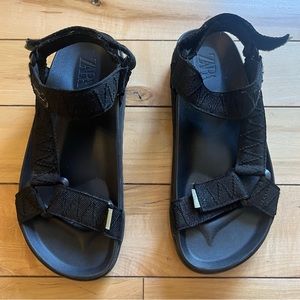 Girls Zara Sandals